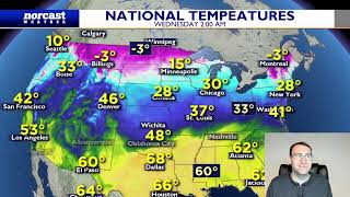 1-31-25 Weather Forecast Analysis: Time for an active pattern Profile
