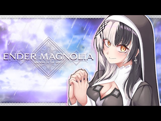 【ENDER MAGNOLIA: Bloom in the Mist】Bloom For Me Ep.01 - Early Accessのサムネイル