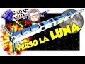 MEGA RAZZO SPAZIALE ATOMICO! - Scrap Mechanic ITA [SpGioca]