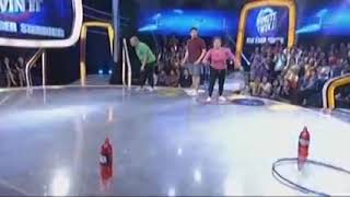 Minute To Win It Last Singer Standing Episode 142000 LEVEL 6