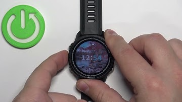 How to Control Blood Oxygen Saturation on Garmin Forerunner 955 - Check Blood Oxygen Level on Garmin