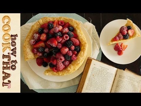 The 200 Year Old Cheesecake Recipe | Ann Reardon How To Cook That