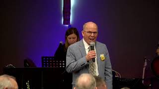Easter Sunday - Rise Again Resurrection Revival Service. With Guest Speaker Logan Justice - 4/5/26
