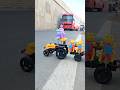Unboxing sonalika Tractor Trolley & Farm Die-Cast model Testing 🔥 #sonalika #tractor
