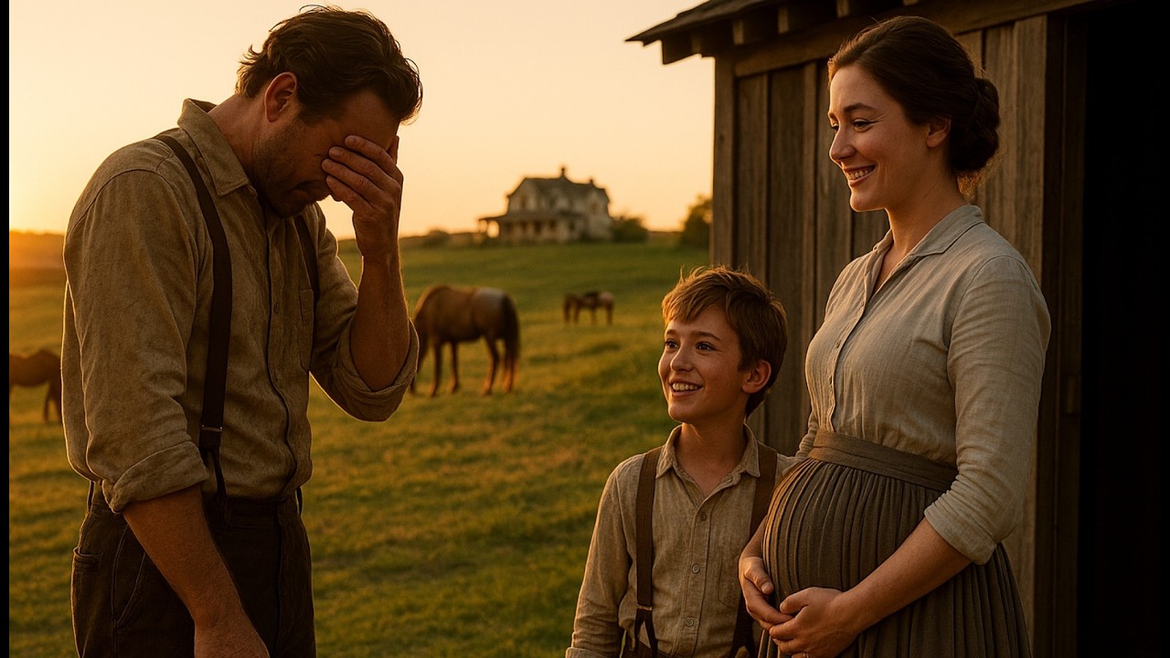 He Only Married Her Out Of Duty — But She Gave Him Back A Son He Thought He’d Lost Forever!