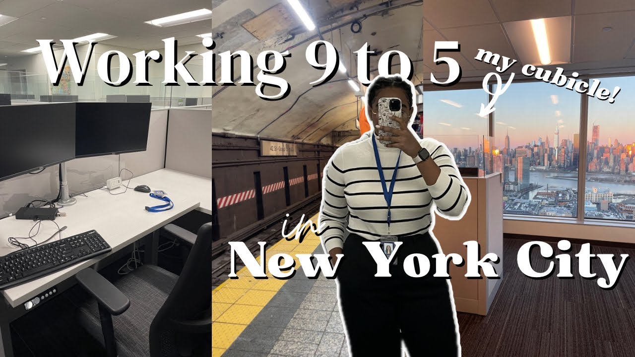 WORKING 9 TO 5 OFFICE JOB IN NYC A Productive Day In The Life Of An working-9-to-5-office-job-in-nyc-a-productive-day-in-the-life-of-an