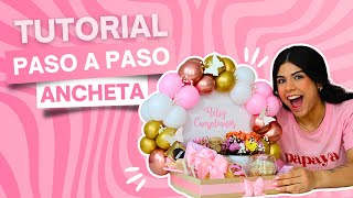 Como Hacer Una Ancheta De Pleaños Para Mujer