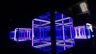 Lightfield Art Exhibition at Marble Arch London