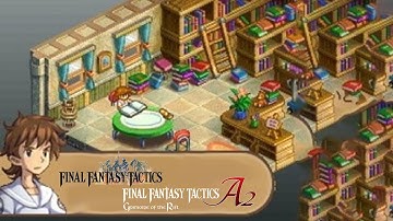GDQ Hotfix presents Final Fantasy Tactics A2: Grimoire of the Rift - Final Fantasy Tactics