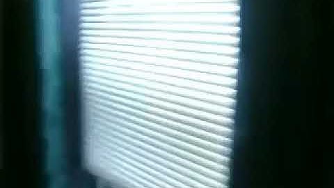 GE NetworX NX 4V2 Home Alarm Security System Siren Test