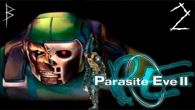 Detonado de Parasite Eve 2 Parte 2 