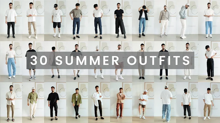 30 Summer Outfits - DayDayNews