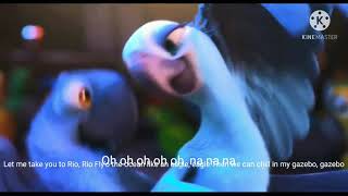 Let Me Take You to Rio-Nightcore AMV+lircis