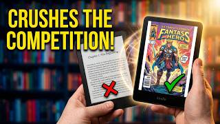 E-Reader Comparison: Why Colorsoft Crushes the Competition screenshot 4