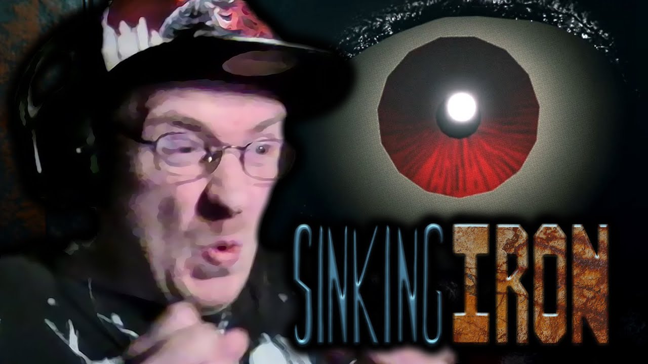 КАПИТАН ВЕРРРР!!! | Тонущий железо