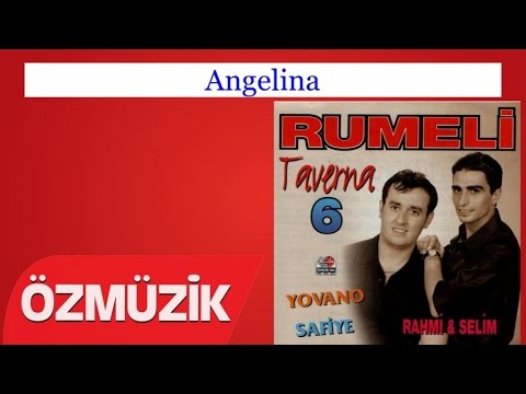 Angelina - Rumeli Balkan Ezgileri (Official Video)