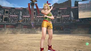 TEKKEN 8 - Nina Williams (Ironsaint) vs King (Theplumsmuggler)