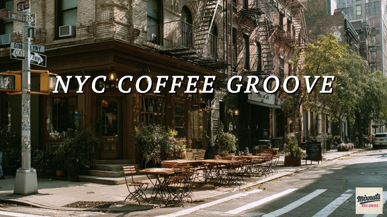 【Playlist】作業用・勉強用・集中BGM｜Relaxing Mix of HIPHOP and Chill Vibes | mix nuts RECORDS