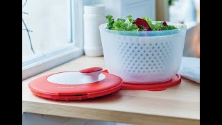Tupperware Salatspinner