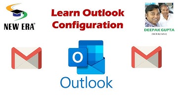 Outlook Configuration by Deepak Gupta