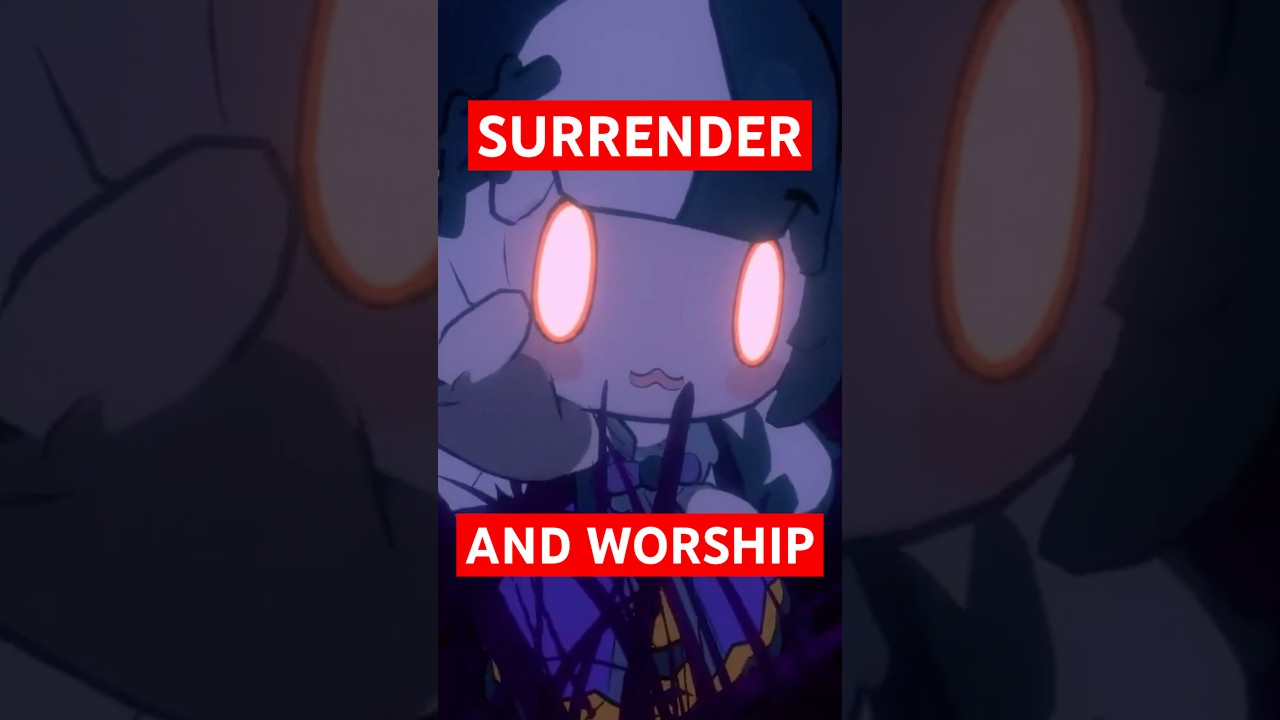 Forfeit Your Mortal Possessions #shorts