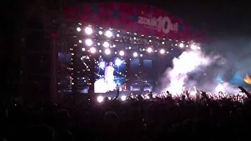 Tiesto at zoukout  2010