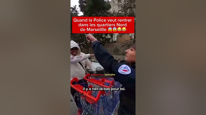 Quand la Police veut renter dans les quartiers Nord de Marseille#shorts #justice #new #youtube