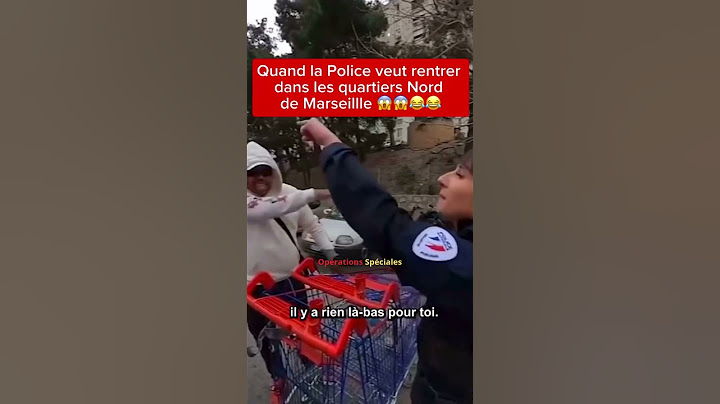 Quand la Police veut renter dans les quartiers Nord de Marseille#shorts #justice #new #youtube