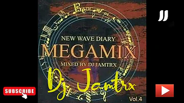 New Wave Diary Megamix Vol. 4