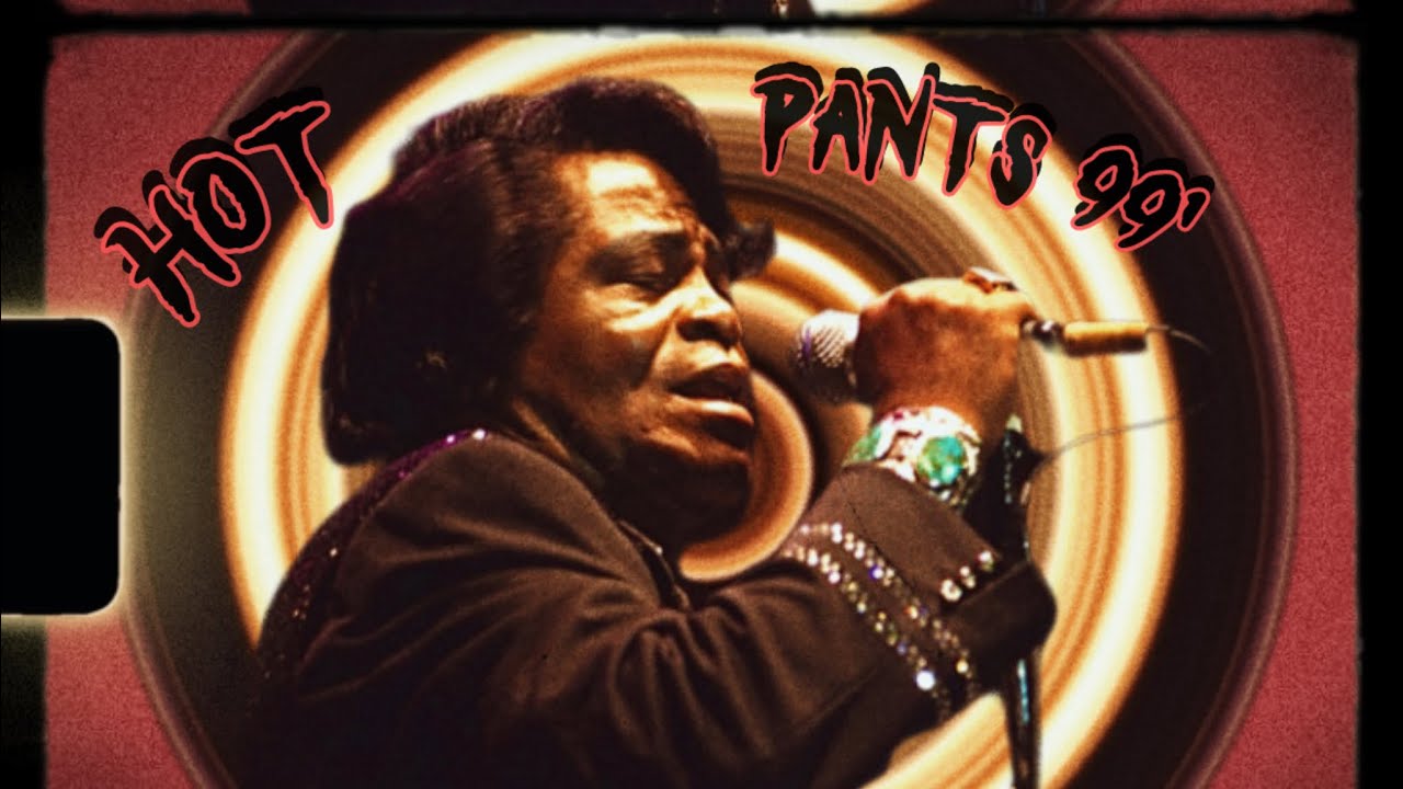 James Brown - Hot Pants Live In 99' (Dance Clip) #JamesBrown #Funk