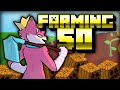 Farming 50: The 100 hour nightmare - Skyblock