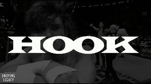 Hook Custom Titantron 2022 (The Chairman
