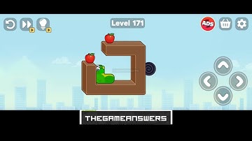 Snake Puzzle Level 171