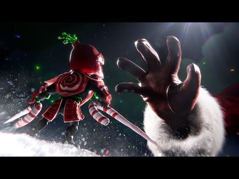 Clash of the Cookie Crook! | Holiday Short Film