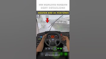 intresting unique and best features in bus simulator ultimate part 2