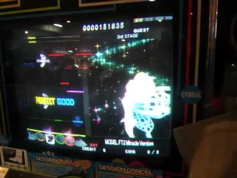 model ft2 miracle by joker