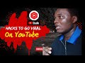 How to make use of YouTube studio