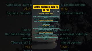 🔥 Semne zodiacale care nu se rup niciodată#zodiac #putereinterioara #rezilienta #astrologie
