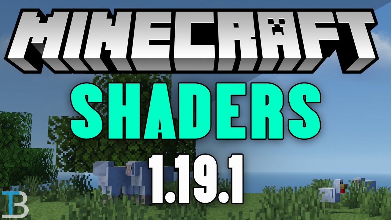 Minecraft 1.19.1 Shaders Download List 