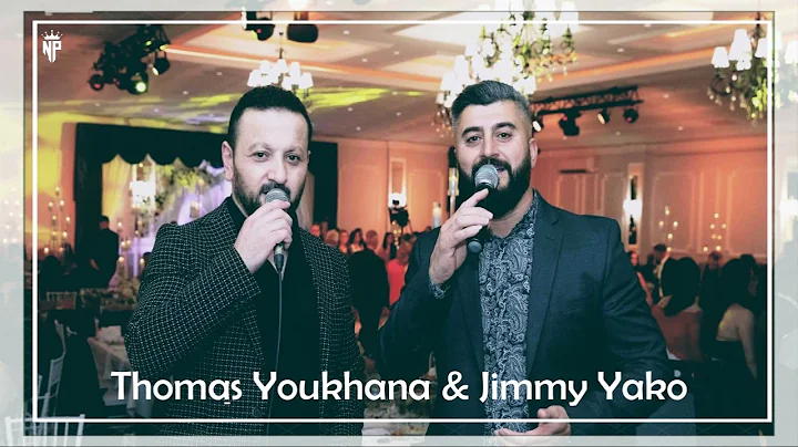 Thomas Youkhana & Jimmy Yako | Assyrian Wedding | Khega Yaqora