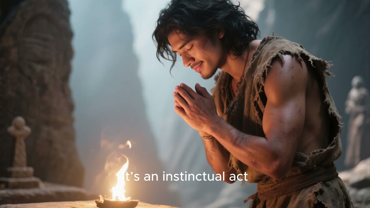 DAY 14 – “Echoes of the Ancients”   Primitive