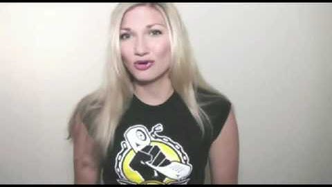 Shelly Roche of  bytestyle.tv on the REAL Affects of HR3200