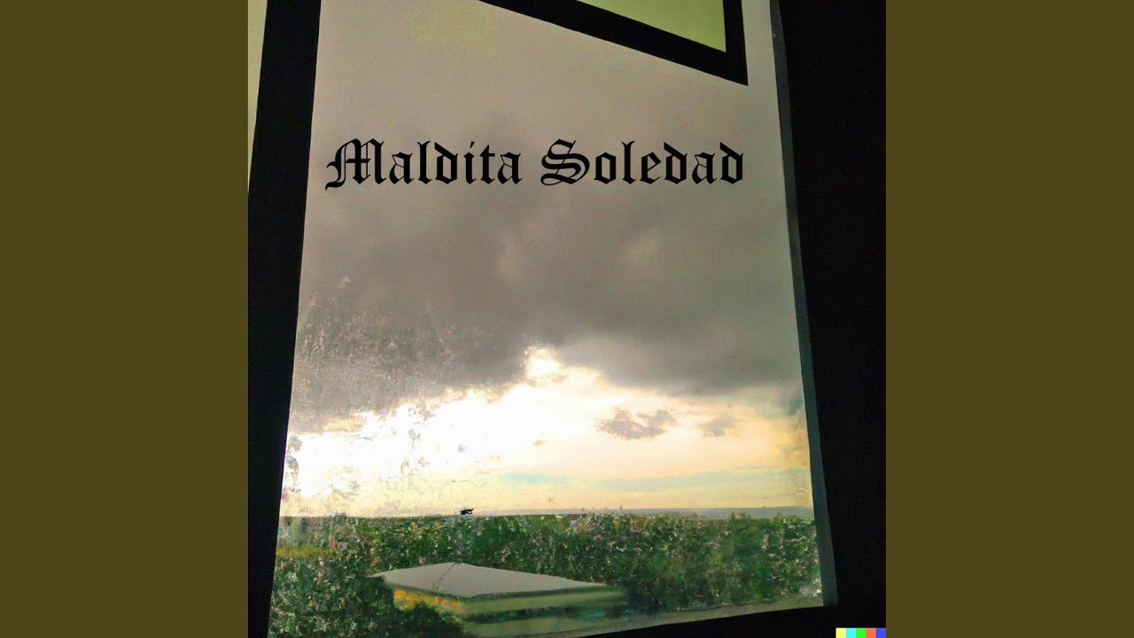 Maldita Soledad - YouTube