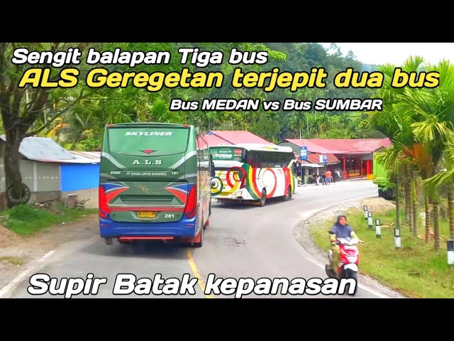 ALS' crazy action after escaping from the West Sumatra bus siege class=