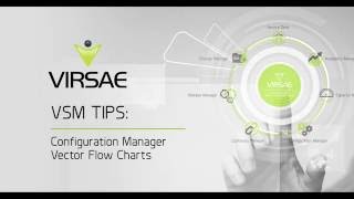 VSM Tips - Vector Flow Charts