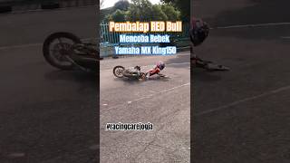 Lenova Tantra Mencoba Yamaha Mx150 Racing Care  Besutan Evan Satria Jogja