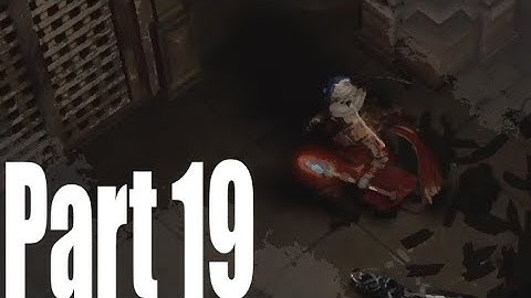 Path of Exile Playthrough Part 19 | The Control Blocks