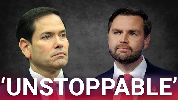 Donald Trump touts strong JD Vance & Marco Rubio 2028 presidential ticket