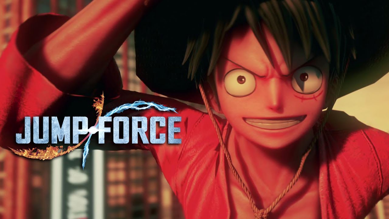 ANÁLISE] Jump Force  Fazer um bom jogo pode ser um pouco duro, as vezes!