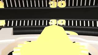 Wristwatch Product Video Commercial | Cinema 4d